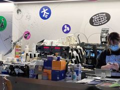 -大小咖啡 BigSmallCoffee(麦子店)