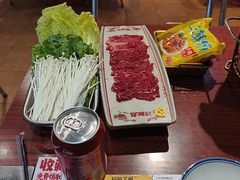 -沙胆彪炭炉牛杂煲(成都玉林店)