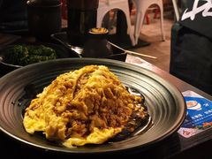 流心熔岩蛋包饭-爆丼日式大排档(季华园店)