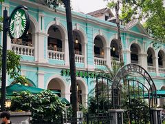 -星巴克臻选(广州沙面店)