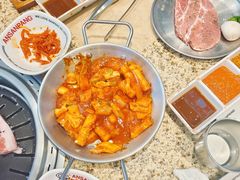 -安又胖韩国烤肉(美罗城店)