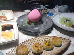 -韵秋荷(宝山龙湖天街店)