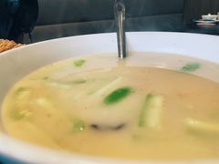 丝瓜茶馓-芳芳私房菜·精做淮扬菜(承德路店)