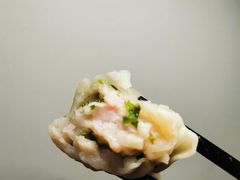 香茜马蹄鲜肉饺-聚荣饺子店