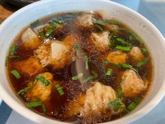虾籽馄饨-冶春茶社(官园桥店)