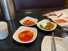 -木槿花韩式炭烤·熟成肉工坊(孙文东路店)