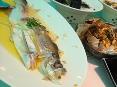 -桂满陇·蟹黄小笼汤包(巴黎春天浦建店)