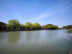 -绍兴镜湖国家城市湿地公园