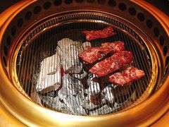 -炉石六本目·冰鲜和牛炭火烤肉·寿喜烧店(梅江店)