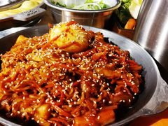 -姜虎东白丁烤肉(恒隆广场店)