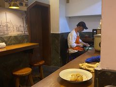 -舒蔡记生煎菜饭(云南中路店)