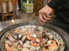 -大杰海鲜锅(基隆路店)