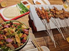 -烤小呆碳烤大肉筋