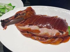 -喜悦烤鸭·新京菜(王府井店)