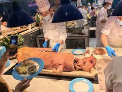 -帝企鹅自助餐厅•儿童岛•真企鹅(长隆企鹅酒店)