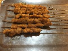 -小胡子烧烤(江汉路店)