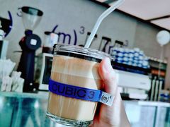 -CUBIC3三立方咖啡(凌空SOHO店)