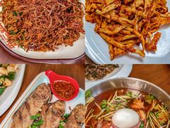 -英兰朝族饭店·英兰锅包肉(佳园路店)