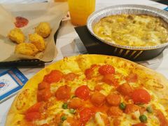 -达美乐比萨(天河购书中心店)
