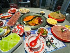 -生活如沸·顺德水牛奶火锅(大学路店)
