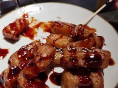 红糖年糕-很久以前羊肉串(南京路第一百货店)