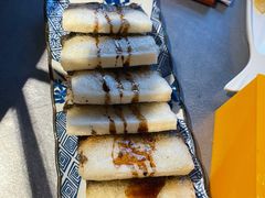 鸳鸯糍粑-探鱼·鲜青椒爽麻烤鱼(天一广场店)