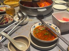 -巴奴毛肚火锅(二七万达店)