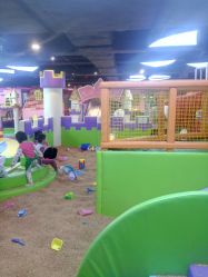 -宝贝渡口儿童游乐园(香炉礁山姆店)