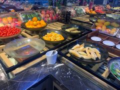 -汤鲜生自助臻选盖碗火锅(福城天虹店)