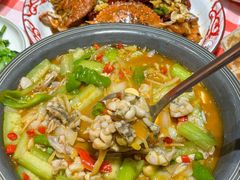 -江味龙虾馆·裸蓝龙虾(南山店)