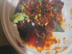 -绿茶餐厅(松江万达店)