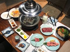 -热血兄弟·炭火烤肉(融侨中心店)