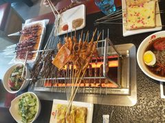 -邢氏老太太烤串(北兴街店)