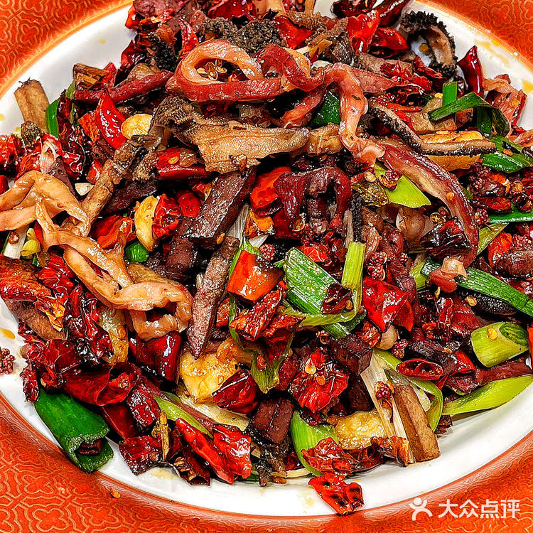 跟着必吃榜吃陕北菜果然不会错