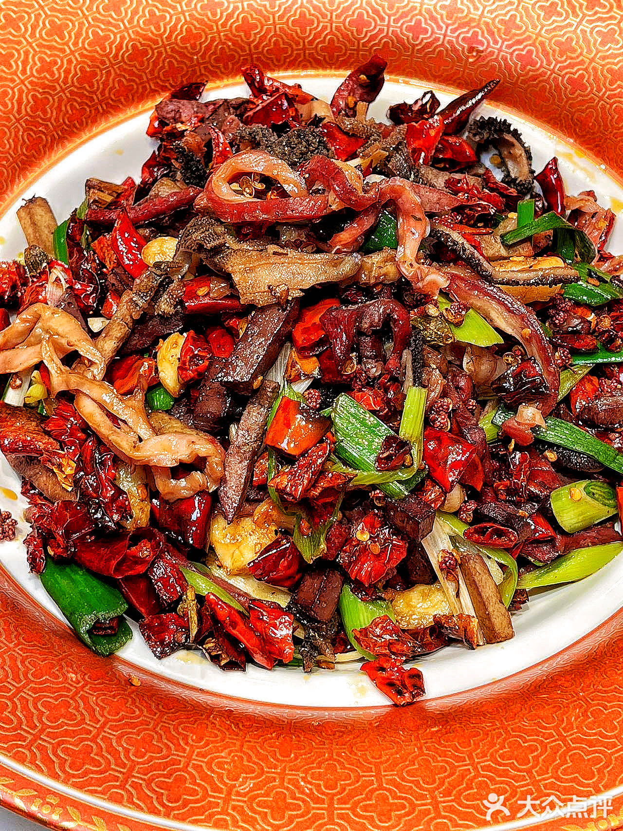 跟着必吃榜吃陕北菜果然不会错