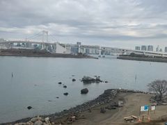 -台场海滨公园船码头