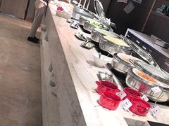 -筠咖啡西餐厅(上海国展宝龙丽筠酒店)