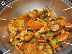 -七欣天香辣蟹火锅(南通任港路大润发店)