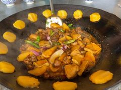 -咊记茅草棚柴火鸡(乌当店)