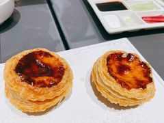 DD蛋挞-小大董·烤鸭(观景餐厅·南京西路店)