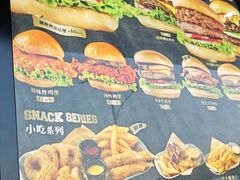 -魏斯理汉堡(西安沣东吾悦店)