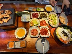 -火炉情韩国料理店(古田路店)