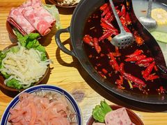 -乐闹闹重庆火鍋(民治店)