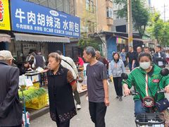 -东仓门早市