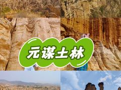 -元谋土林景区(物茂土林)