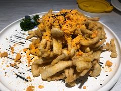 肉松茶树菇-玉玲珑(陆家嘴店)