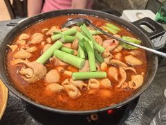 -湘肠香火锅店(团结湖店)