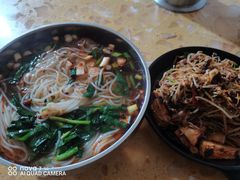 -开远兄妹烧烤土鸡米线(福德路店)