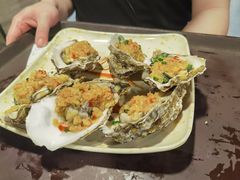 -蚝老板海鲜烧烤大排档(码头店)