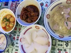 -七爷清汤腩·港式餐厅(金狮广场店)